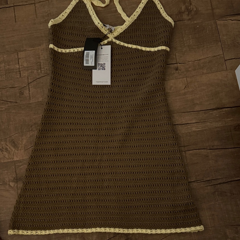 Tigermist Dawn mini dress